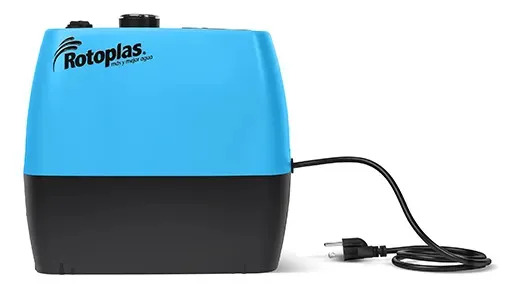 Bomba Inteligente Presurizadora Y Centrífuga 1/4HP Rotoplas