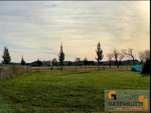 Lote En Barrio Cerrado Haras De Santa María!