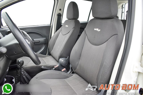 Imagem 8 de 15 de Fiat Uno Uno Way 1.0 Flex 2011/2012
