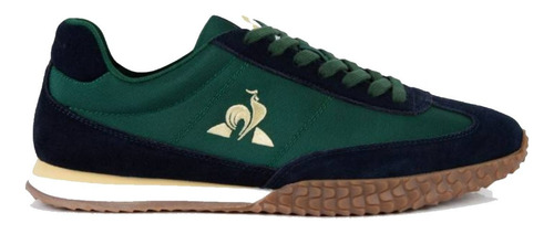 Zapatillas Originales Le Coq Sportif Veloce Trekking Green