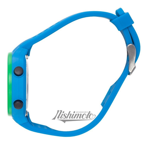 Relógio X-games Masculino Digital Xkppd079 Azul Pequeno