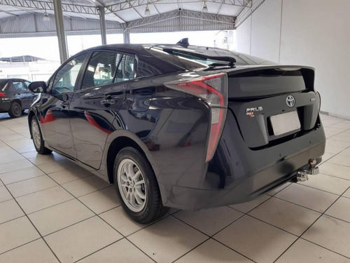 Toyota Prius Hybrid 1.8 16v Automático
