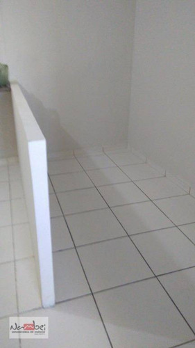 Imagem 5 de 8 de Sala Para Alugar, 26 M² Por R$ 900,00/mês - Vila Ré - São Paulo/sp - Sa0008