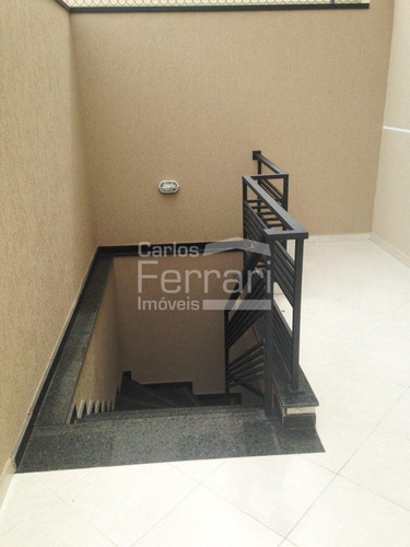 Imagem 12 de 15 de Em Exposição Sobrado No Tucuruvi Com 3 Dormitórios Sendo 1 Suite 2 Vagas, Elevado, Próximo Do Metro - Cf3311
