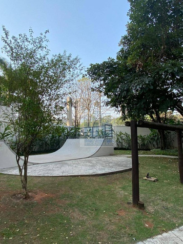 Imagem 27 de 29 de Apartamento Com 3 Dormitórios Para Alugar, 132 M² Por R$ 8.000,00/mês - Jardim Marajoara - São Paulo/sp - Ap4035