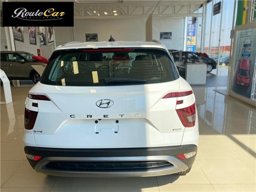 Imagem 5 de 15 de Hyundai Creta 1.0 Tgdi Flex Limited Automático