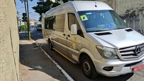 Sprinter Cdi 415 Longa Ano 2019 Executiva Jm Cod.832