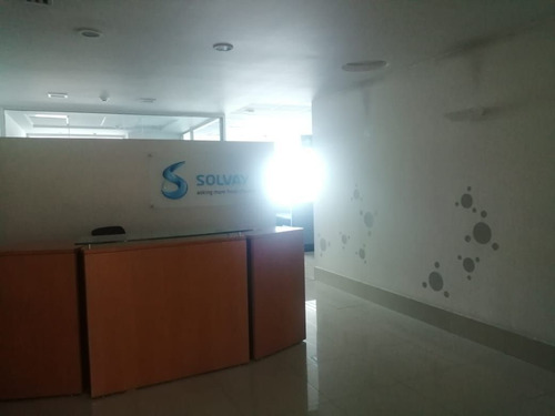 Renta Oficina En Colonia Los Alpes