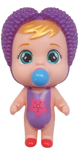 Muñecas Baby Balloon Violeta Ditoys - Art. 2592