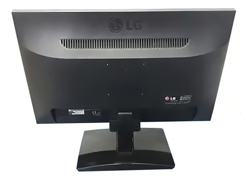 Monitor LG Flatron E1941c 18,5pol Led Lcd Wide Vga
