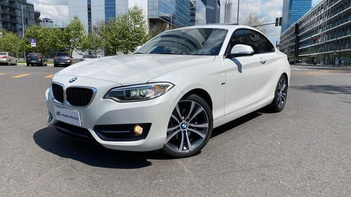 BMW Serie 2 2.0 220i Sport Line 184cv