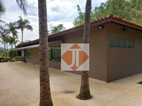 Imagem 10 de 14 de Terreno À Venda, 810 M² Por R$ 350.000,00 - Condomínio Terras De Santa Tereza - Itupeva/sp - Te0434