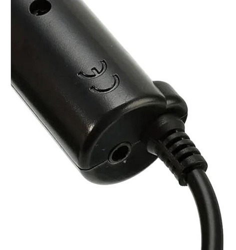 Interfaz para la vida en el teléfono celular con audio de escritorio, kit con 3 colores negros