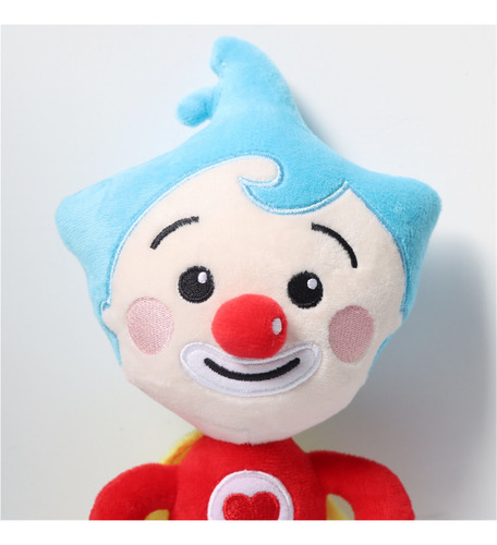 Muñeco Peluche Dibujos Animados Iluminación Para Niños
