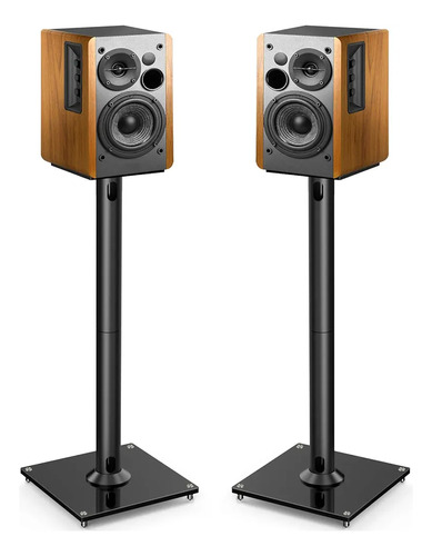 Perlesmith Soportes Universales Para Altavoces De Piso