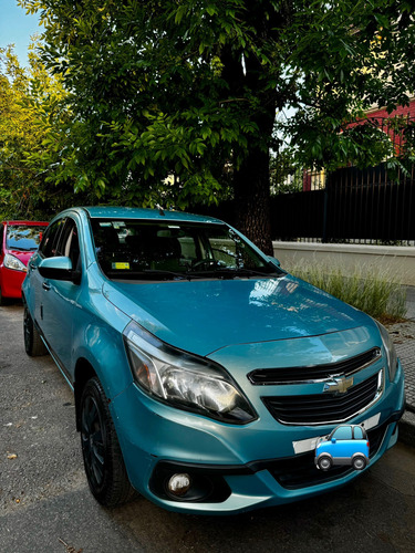 Chevrolet Agile 1.4 Ls