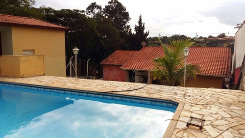 Imagem 17 de 23 de Chacara A Venda No Condominio Vitassay Em Boituva - Ch00371 - 4547328