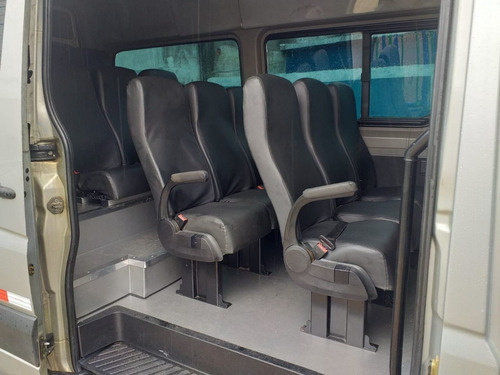 Imagem 5 de 8 de Sprinter 415 Cdi Ano 2014 Executiva T.alto Jm Cod.809