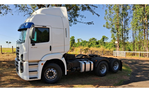 Vw 25360 2021 6x2 Frota Jbs Ipva Tanque Cheio