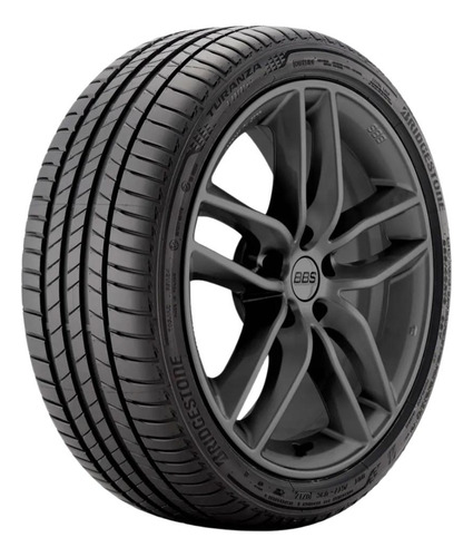 Kit 4 Pneus Aro 17 Bridgestone Turanza T005 215/50r17 95w