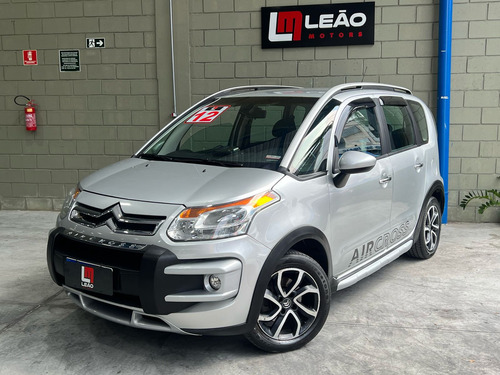 Citroën Aircross AIRCROSS EXCLUSIVE 1.6 FLEX 16V 5P MEC.
