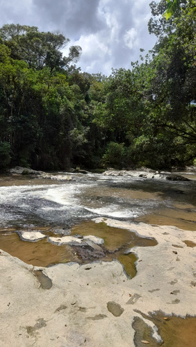 Terreno Em Eldorado 1000m Com Cachoeira No Quintal