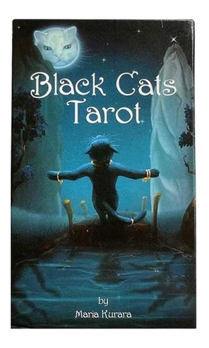 Black Cats Tarot - Gatos Negros 