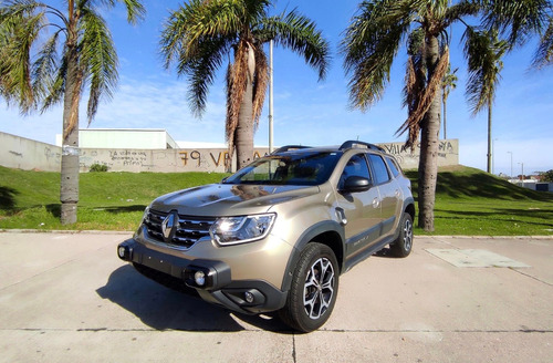 Renault Duster 1.6 16v Intens Outsider Cvt