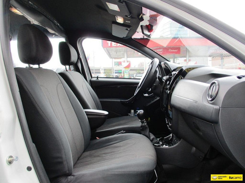 Renault Duster 2000cc Mt 4x4 Aa