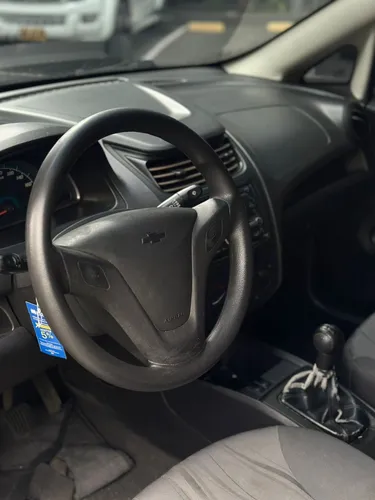 Chevrolet Sail 1.4 Lt 4 p