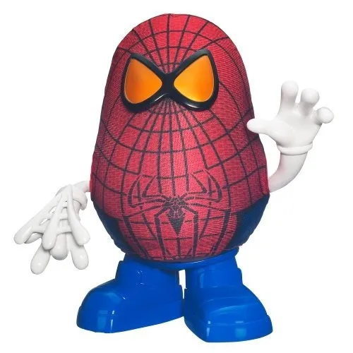 Se or Cara De Papa Spiderman