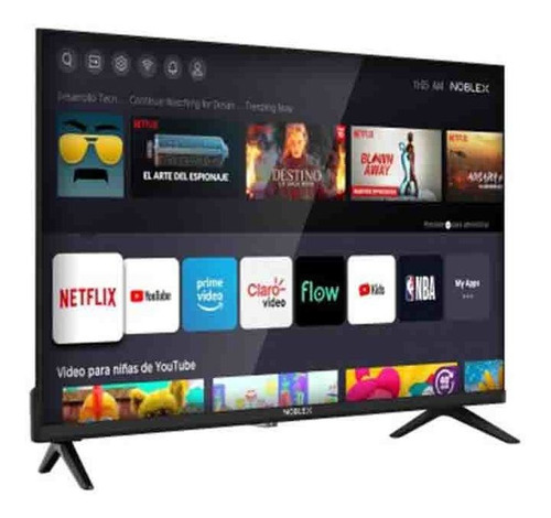 Smart Tv Noblex Dk43x5100 Led Full Hd 43 - Rex