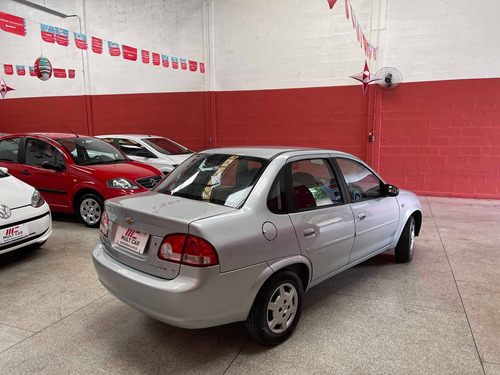 Chevrolet Classic 1.0 Mpfi Ls 8v Flex 4p Manual