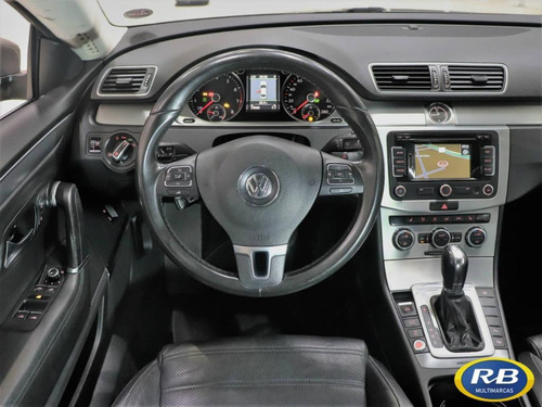 Volkswagen Passat Cc 3.6 F