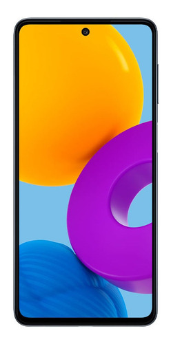Imagem 1 de 8 de Smartphone Samsung Galaxy M52 5g, 128gb, 6gb Ram, Tela 6.7