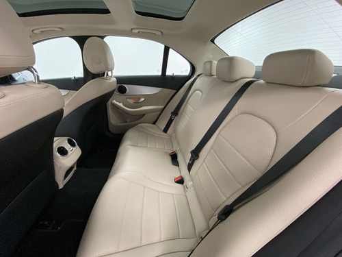 Imagem 9 de 12 de Mercedes-benz C 200 Eq Boost 1.5 Turbo Híbrido (aut)