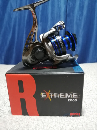 Carrete Rapala Extreme 2000