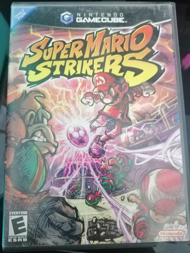 Super Mario Strikers | Nintendo Gamecube