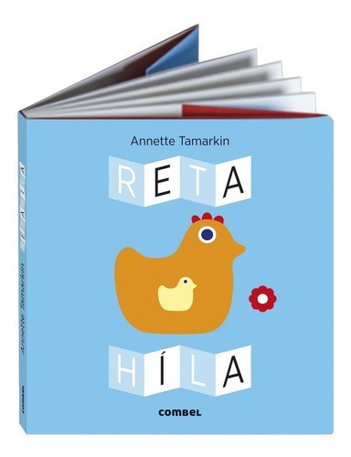 Retahila . Libro Acordeon - Annette Tamarkin