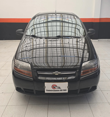 Chevrolet Aveo Ls