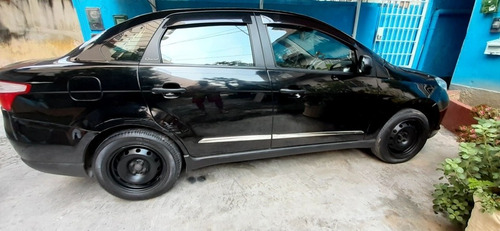Fiat Grand Siena 2019 1.4 Attractive Flex 4p
