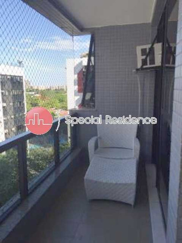 Imagem 1 de 15 de Apartamento-à Venda-barra Da Tijuca-rio De Janeiro - 200895