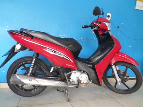 Imagem 3 de 8 de Honda Biz 125