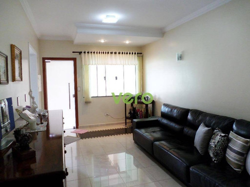 Imagem 4 de 30 de Casa Residencial Para Venda E Locação, Vila Nossa Senhora De Fátima, Americana. - Ca0052