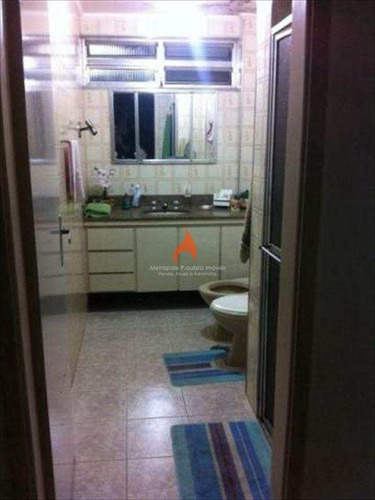Imagem 5 de 6 de Apartamento Em São Paulo Bairro Vila Mariana - V213