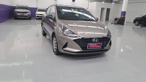 Hyundai HB20 1.0 Sense (Flex)