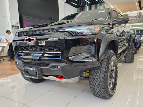 Colorado Zr2 2025