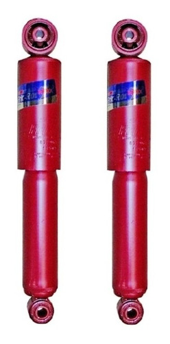 Kit 2 Amortiguadores Traseros Fric Rot Astra Gls - 2000