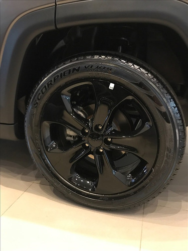 Compass 2.0 16v Flex Longitude Automático