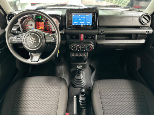 Suzuki Jimny Sierra 1.5 4you 3p